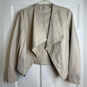 BB Datoka Faux Leather Jacket